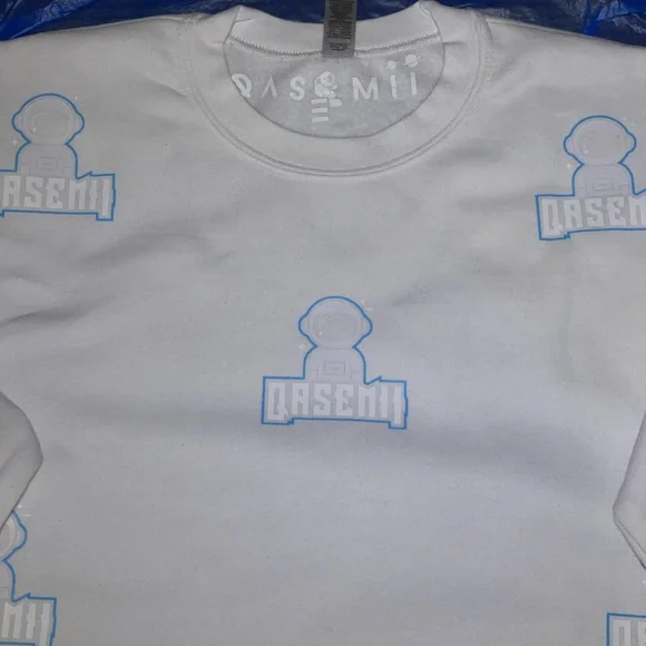 Qasemii Solo Pilot Pluto Sweater Long Sleeves